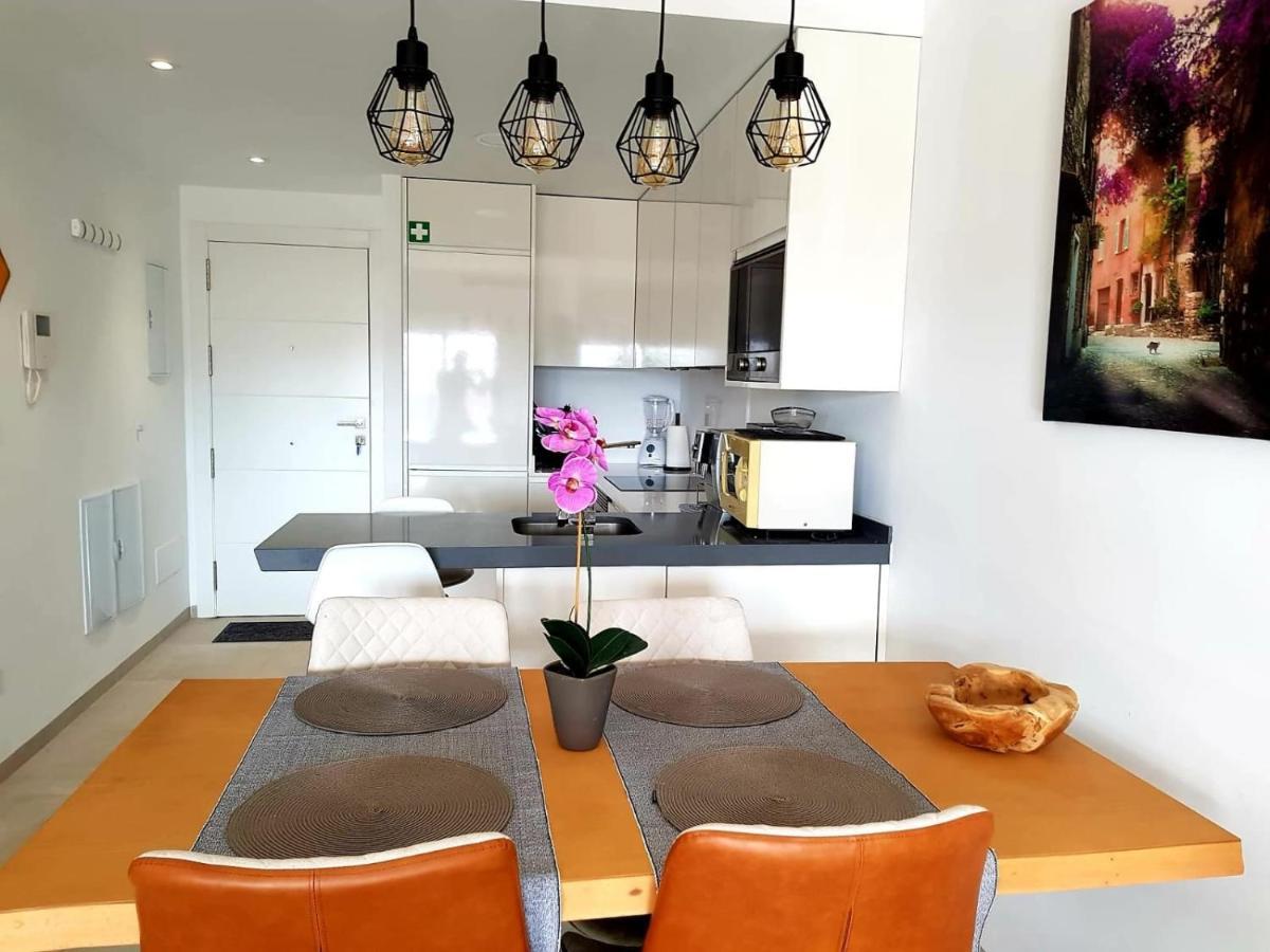 San Javier Sanuk Erjo New Built Apartment 2 Bedrooms Ground Floor Santiago De La Ribera Exterior foto